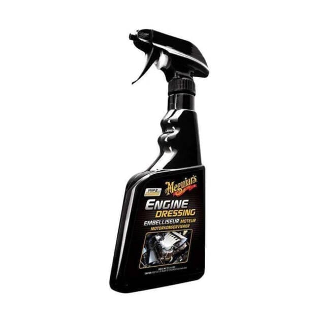 MEGUIAR'S ENGINE DRESSING - 473 ML