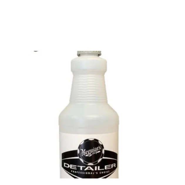 MEGUIAR'S GENERIC SPRAY BOTTLE