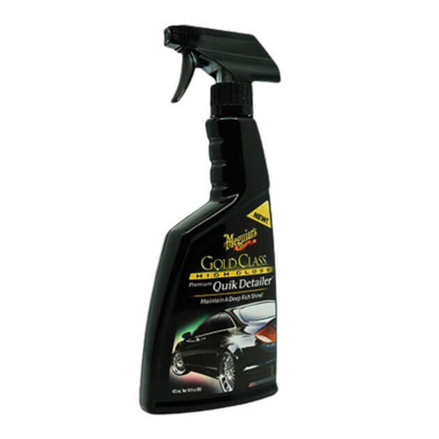 MEGUIAR'S GOLD CLASS QUICK DETAILER - 473 ML