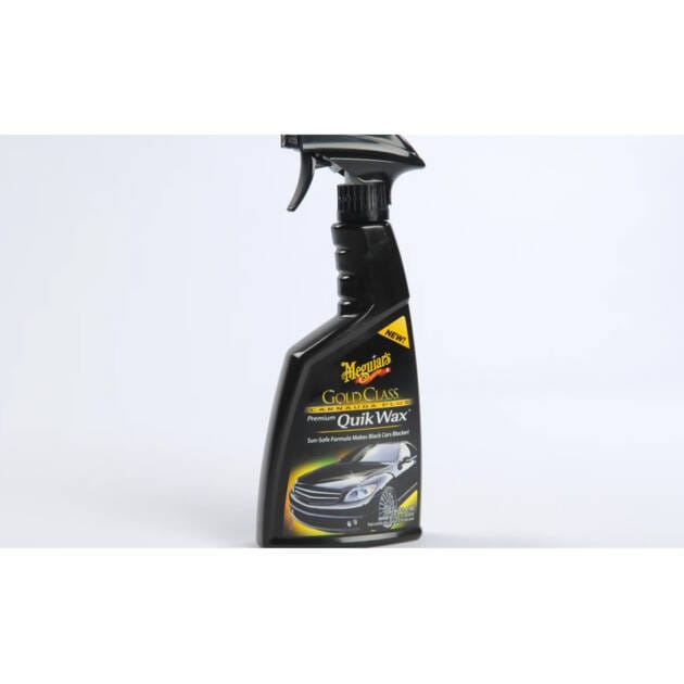 MEGUIAR'S GOLD CLASS QUIK WAX - 473 ML