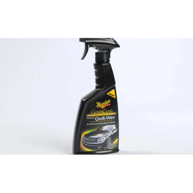 MEGUIAR'S GOLD CLASS QUIK WAX - 473 ML