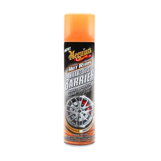 MEGUIAR'S HOT RIMS DUST BLOCKER