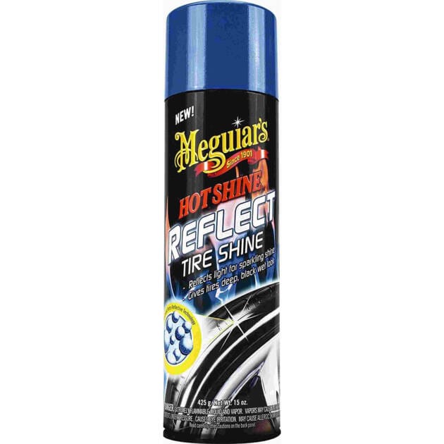 MEGUIAR'S HOT SHINE REFLECT - 425 GRAM