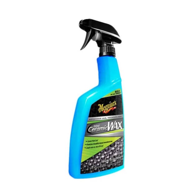MEGUIAR'S HYBRID CERAMIC WAX - 768 ML