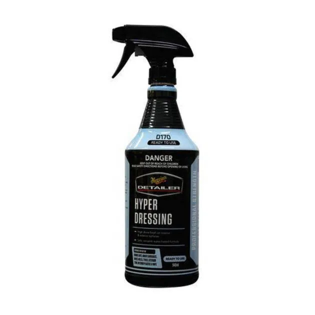 MEGUIAR'S HYPER DRESSING - 945 ML