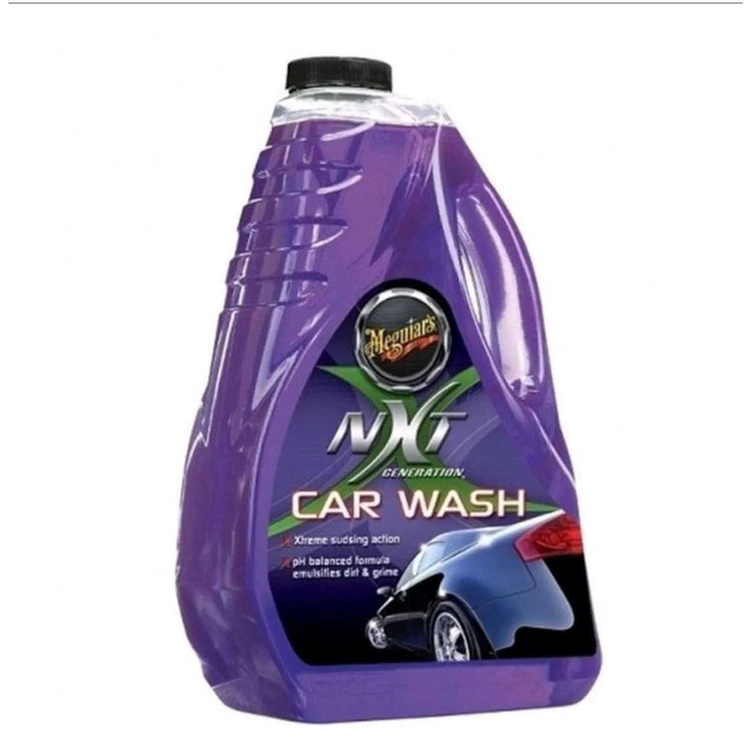 MEGUIAR'S NXT GENERATION CAR WASH - 1890 ML