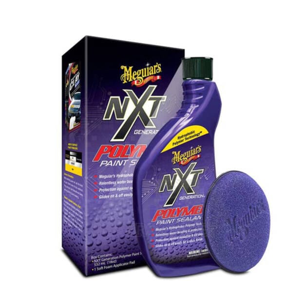 NXT POLYMER PAINT SEALENT - 532 ML