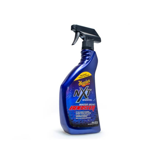 MEGUIAR'S NXT WATER BEAD BOOSTER - 710 ML