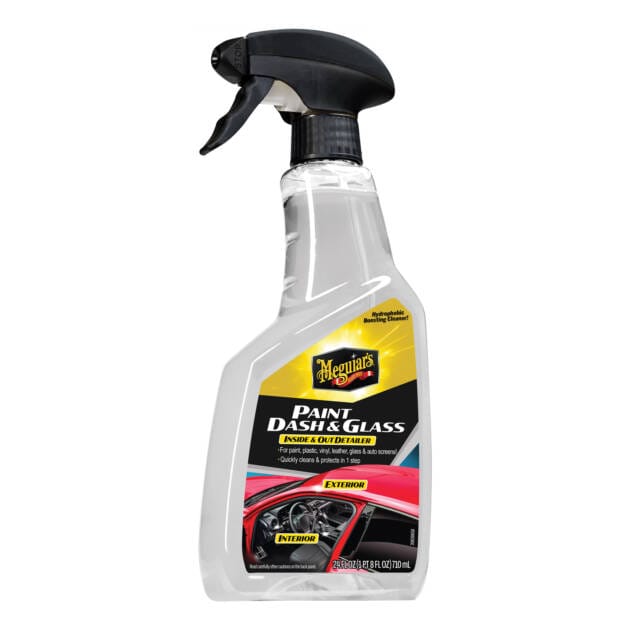 MEGUIAR'S PAINT DASH & GLASS - 709 ML