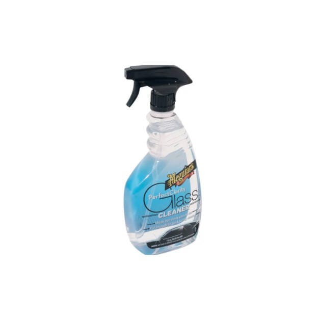MEGUIAR'S PERFECT CLARITY GLASS CLEANER (TRIGGER) - 710 ML