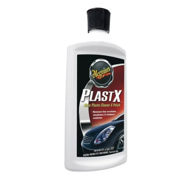 MEGUIAR'S PLAST-X 296 ML