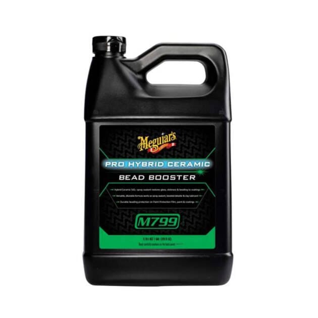 MEGUIAR'S PRO CERAMIC BEADS BOOSTER - 3.78 LITER