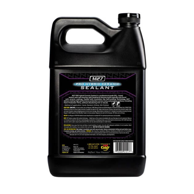 MEGUIAR'S PRO HYBRID CERAMIC SEALENT - 3.78 LITER