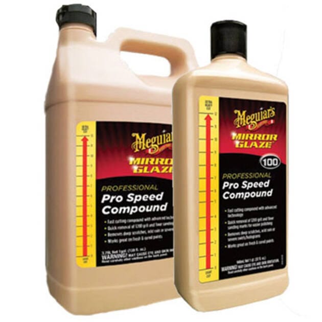 MEGUIAR'S PRO SPEED COMPOUND - 945 ML