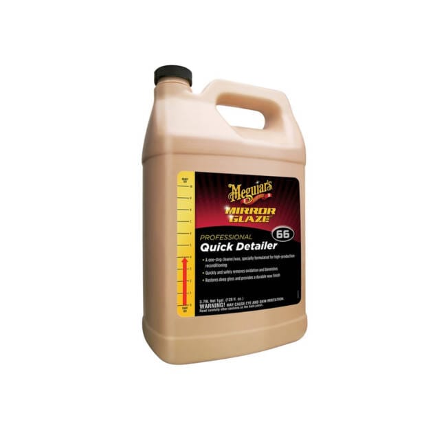 MEGUIAR'S QUICK DETAILER - 3.78 LITER