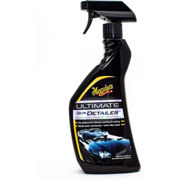 MEGUIAR'S QUIK DETAILER - 473 ML