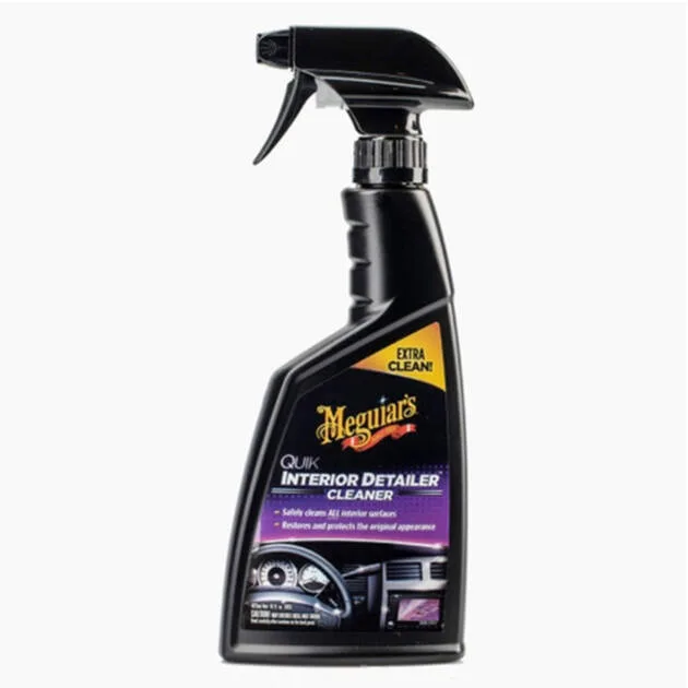MEGUIAR'S QUIK DETAILER INTERIOR - 473 ML