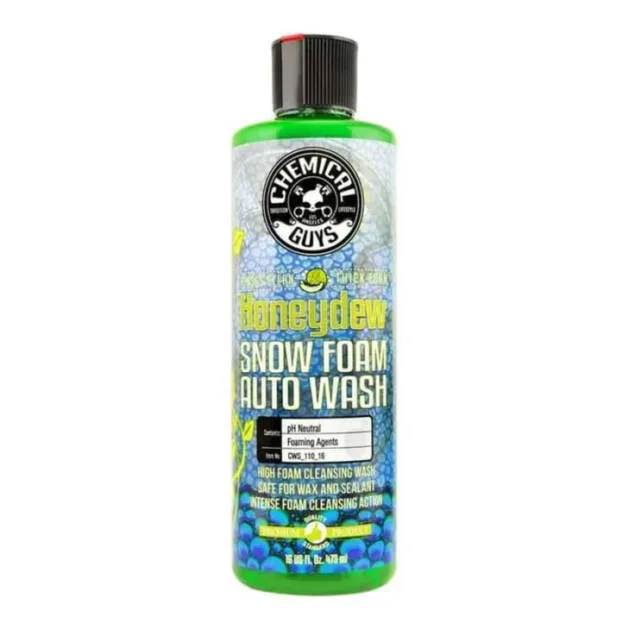 MEGUIAR'S ULTIMATE SNOW FOAM 64oz - 1890 ML