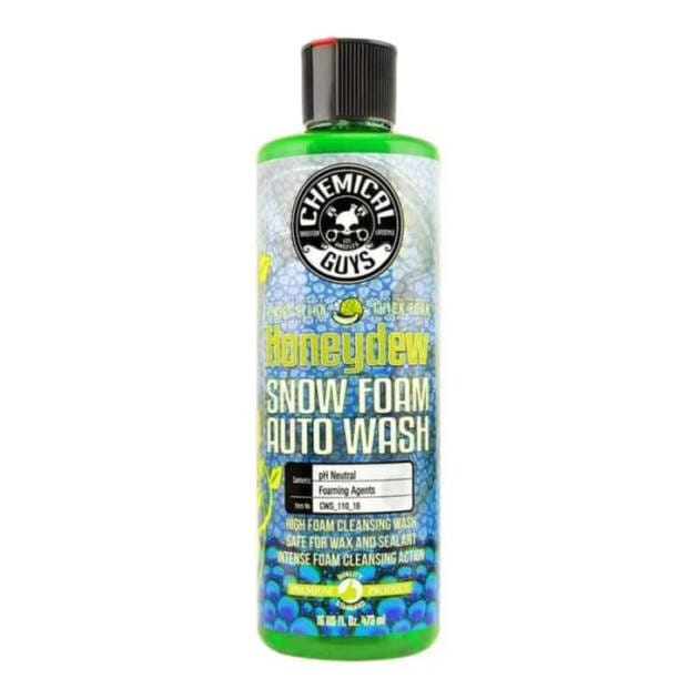 MEGUIAR'S SNOW FOAM - 946 ML