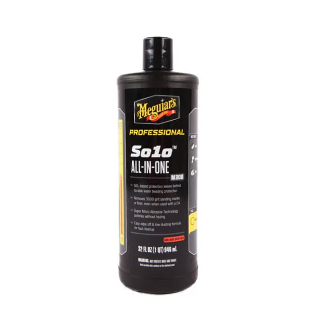 MEGUIAR'S SO1O ALL IN ONE - M300