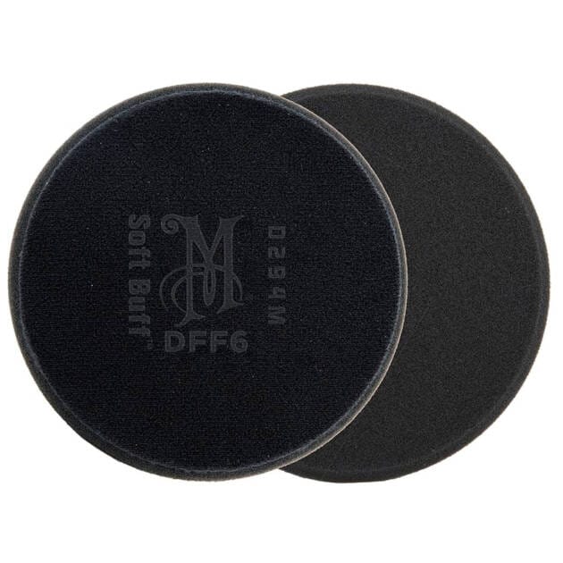 MEGUIAR'S SOFT BUFF DA FOAM FINISHING PAD 5"