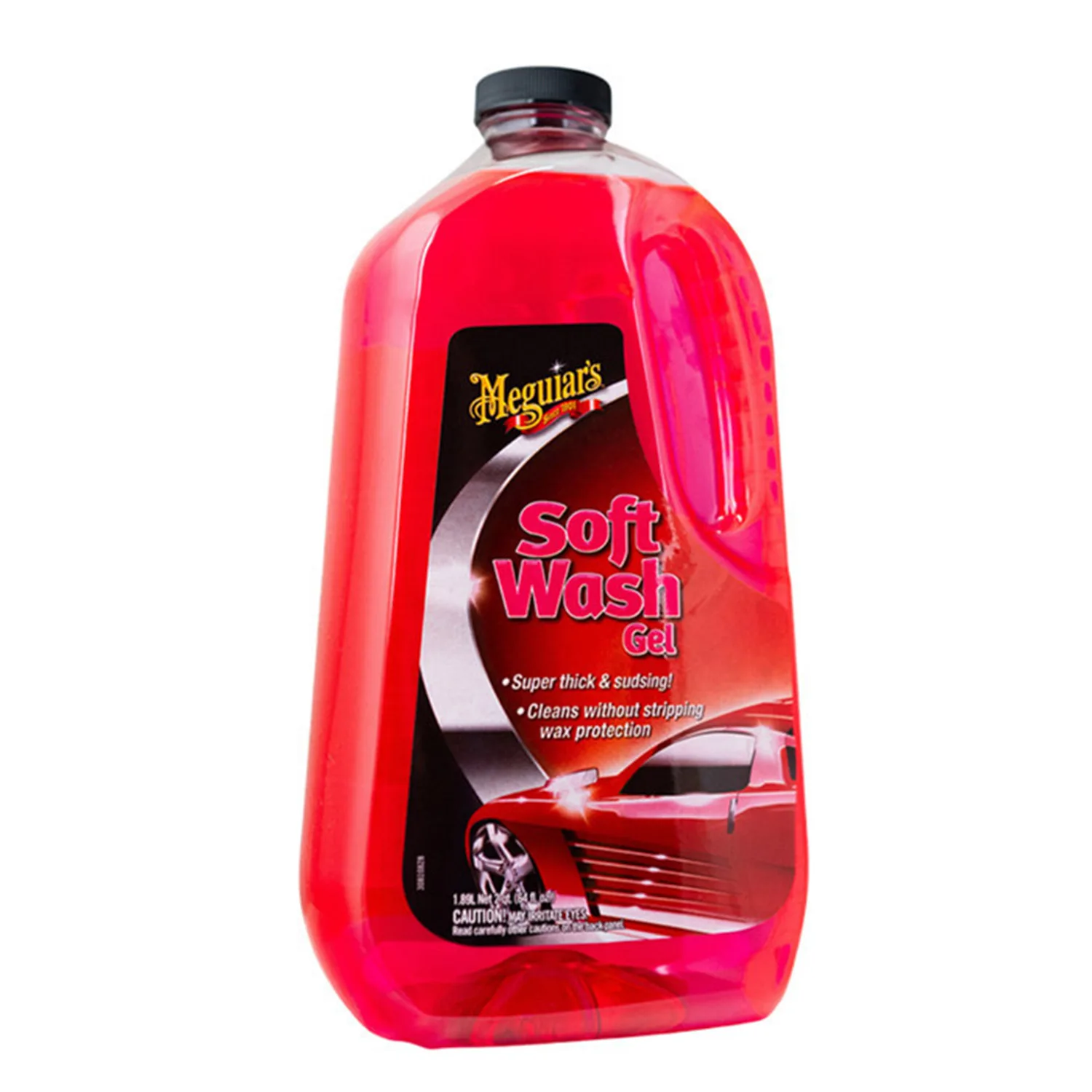 MEGUIAR'S SOFT WASH GEL - 1,89 LT - Image 3