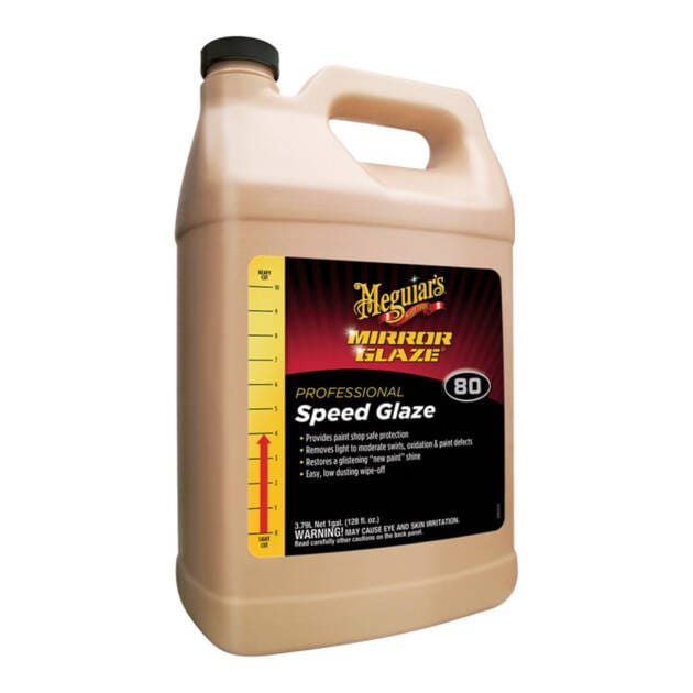 MEGUIAR'S SPEED GLAZE - 3.78 LITER