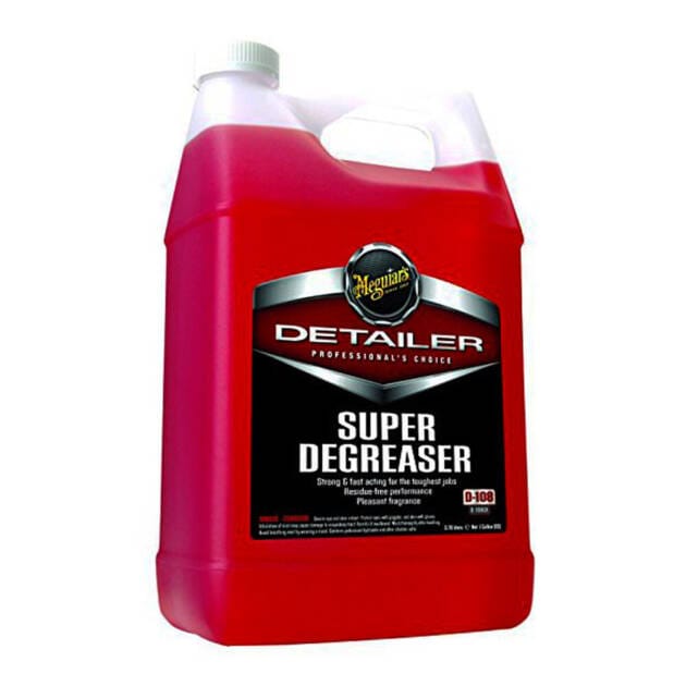 MEGUIAR'S SUPER DEGREASER - 3.78 LITER