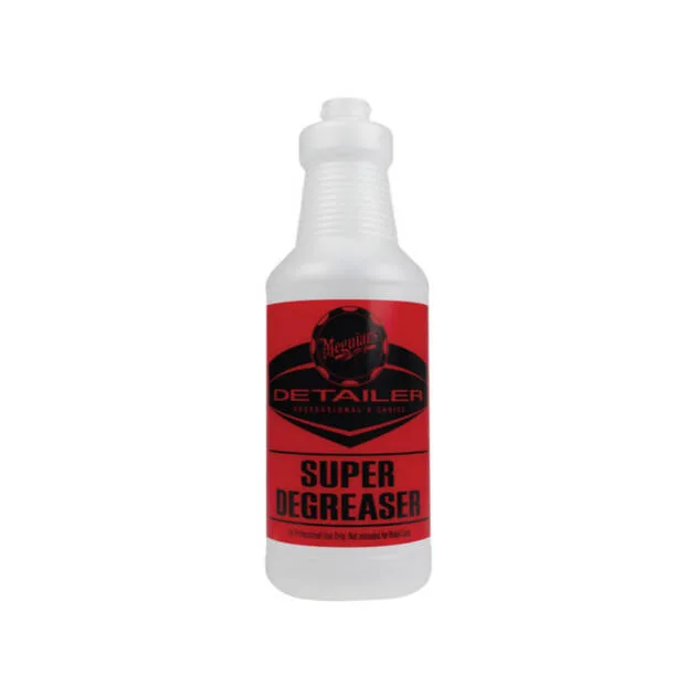 MEGUIAR'S SUPER DEGREASER BOTTLE - 945 ML