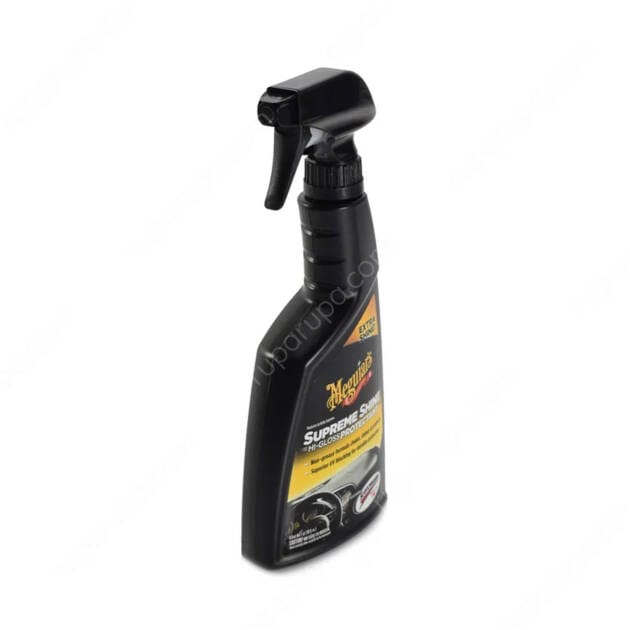 MEGUIAR'S SUPREME SHINE PROTECTANT - 473 ML
