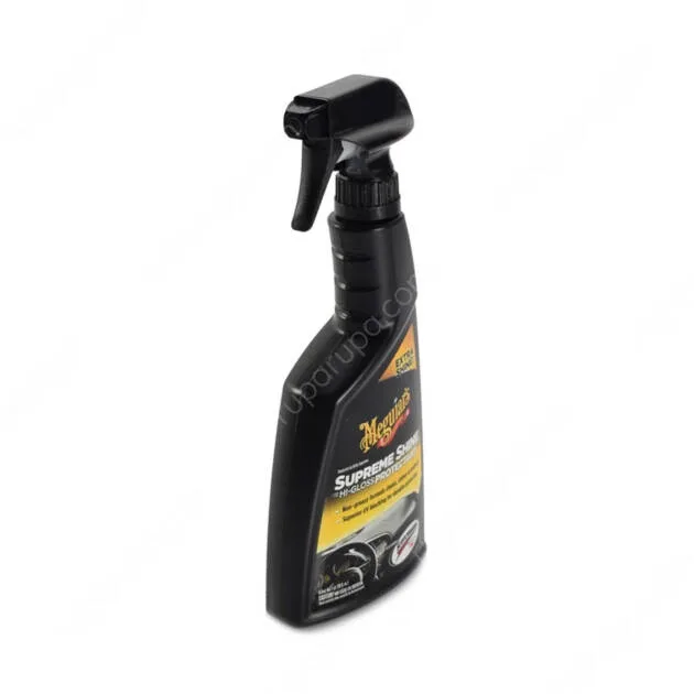 MEGUIAR'S SUPREME SHINE PROTECTANT - 473 ML