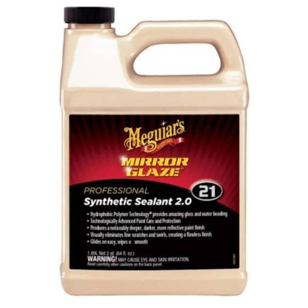 MEGUIAR'S SYNTHETIC SEALENT - 1,89 LITER
