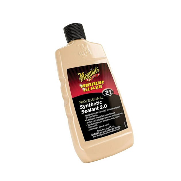 MEGUIAR'S SYTHETIC SEALANT 2.0 - 473 ML