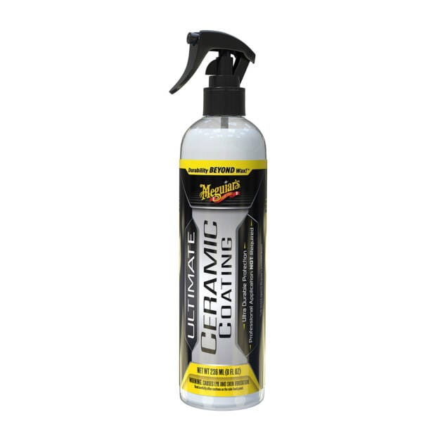 MEGUIAR'S ULTIMATE CERAMIC COATING - 236 ML