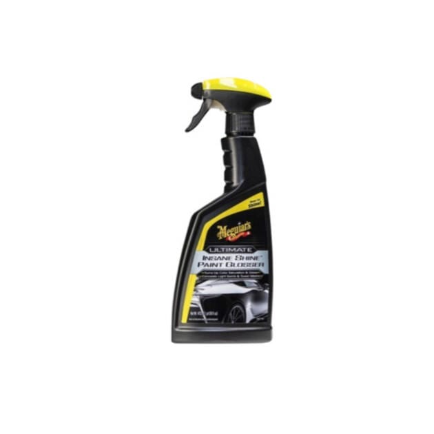 MEGUIAR'S ULTIMATE INSANE SHINE PAINT GLOSSER - 473 ML