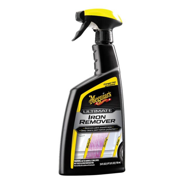 MEGUIAR'S ULTIMATE IRON REMOVER - 709 ML