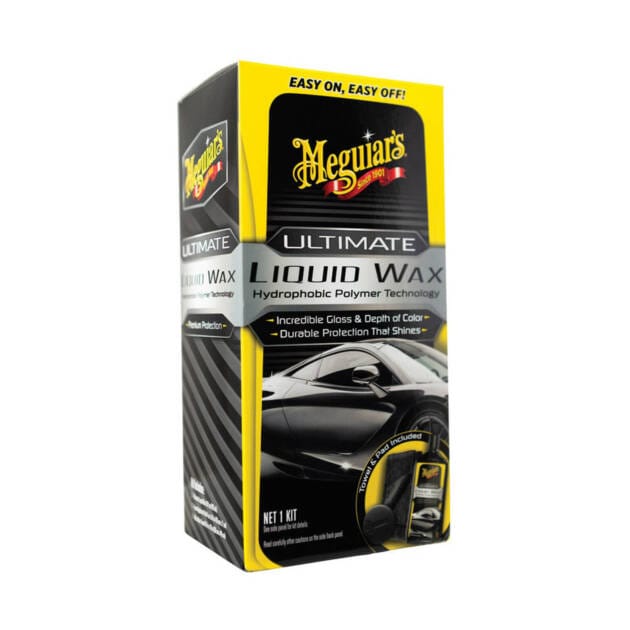MEGUIAR'S ULTIMATE LIQUID WAX - 473 ML