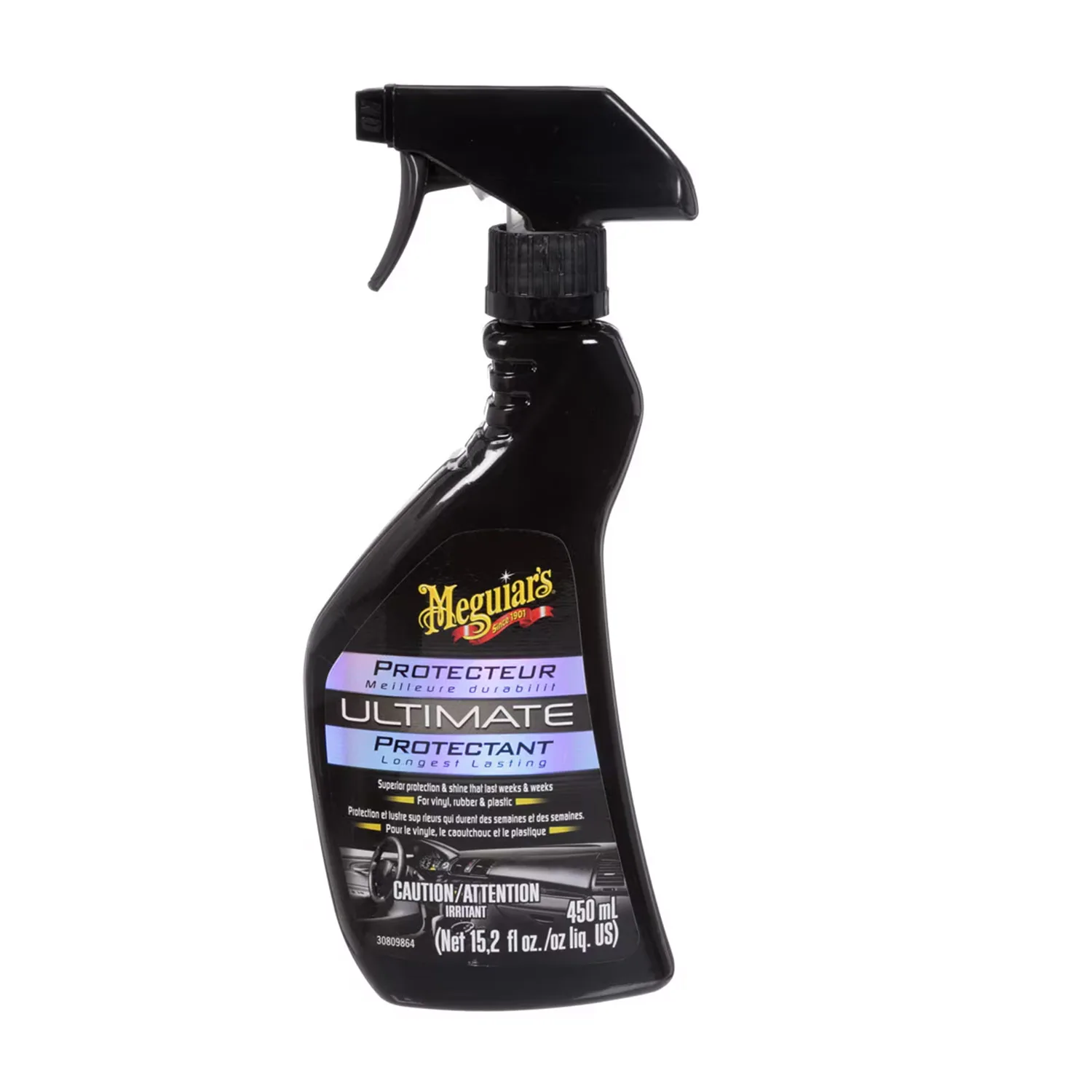 MEGUIAR'S ULTIMATE PROTECTANT - SPRAY 473 ML