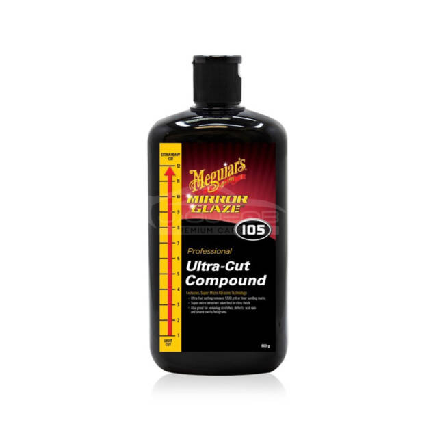 MEGUIAR'S ULTRA COMPOUND - 236 ML