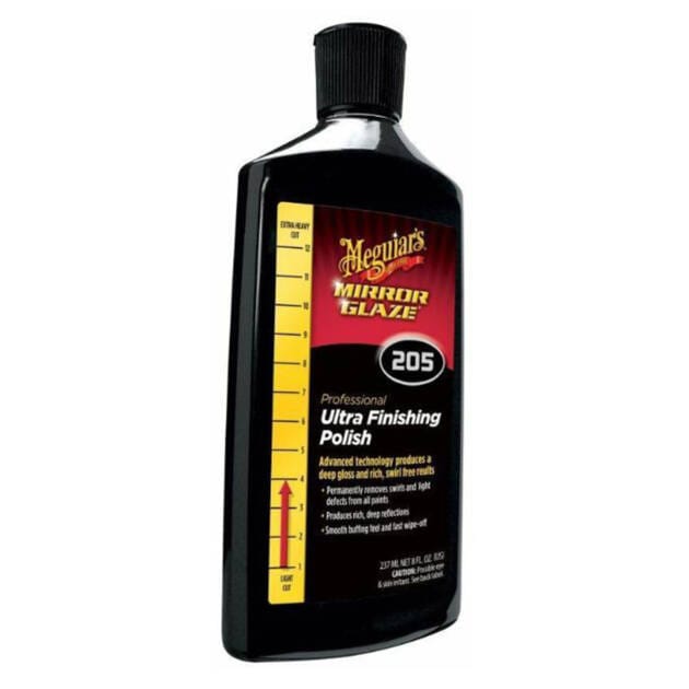 MEGUIAR'S ULTRA FINISHING POLISH - 236 ML