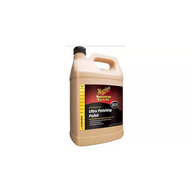 MEGUIAR'S ULTRA FINISHING POLISH - 3,78 LITER