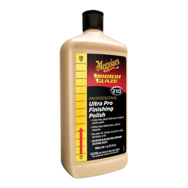 MEGUIAR'S ULTRA PRO FINISHING POLISH - 945 ML