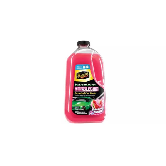 MEGUIAR'S WATERMELON BUBBLEGUM WASH - 1890 ML