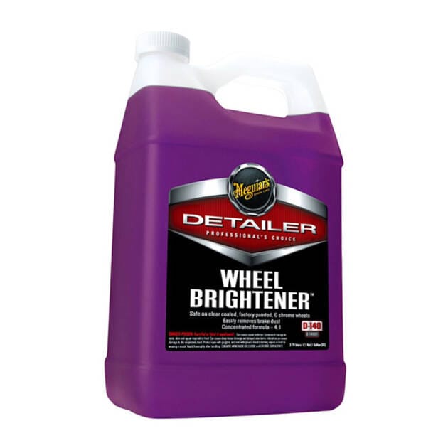 MEGUIAR'S WHEEL BRIGHTENER - 3.78 LITER