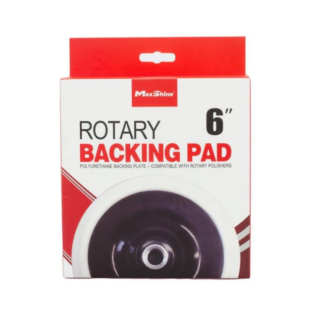 MEGUIAR'S ROTARY BACKING PLATE