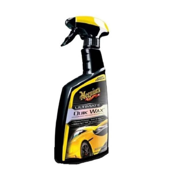 MEGUIAR'S ULTIMATE QUIK WAX - 473 ML
