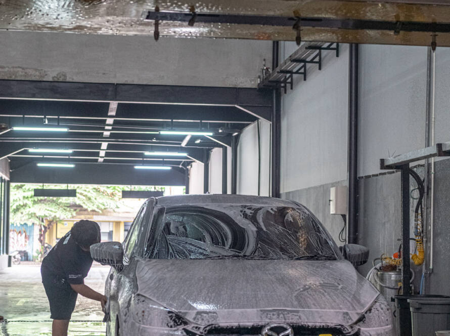 Car Wash Premium Surabaya Berlin Autocare