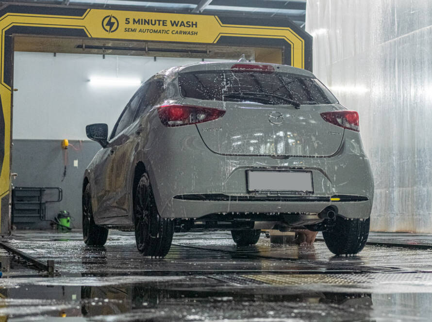 Car Wash Premium Surabaya Berlin Autocare
