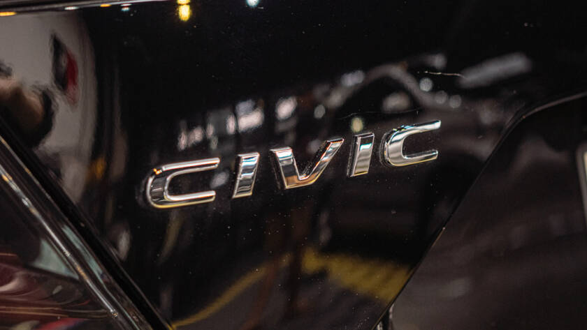 Full Detailing Berlin Autocare Civic