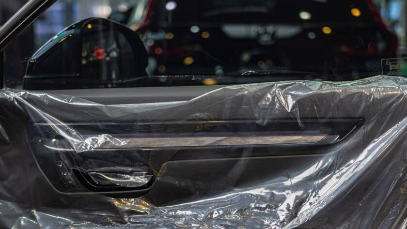 Interior Full Detailing Berlin Autocare